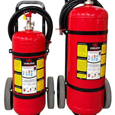 EXTINTOR JAGUAR FIRE ABC 100LBS