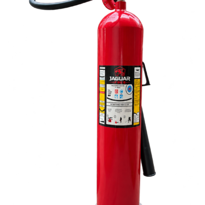EXTINTOR JAGUAR FIRE CO2 10LBS