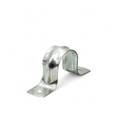GRAPA METALICA DOS HUECOS 4" (530)