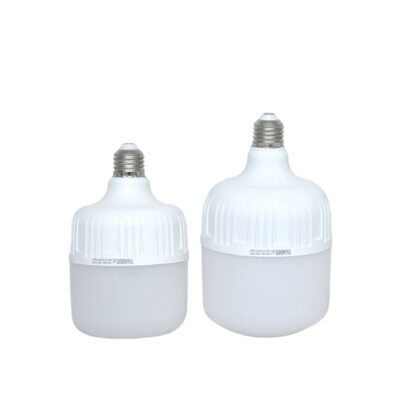 FOCO LED BLANCO 60W (135X135X250 MM)