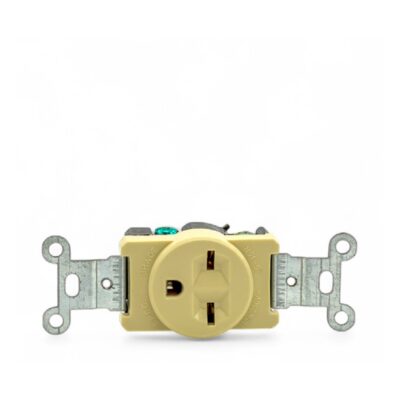 TOMACORRIENTE MODELO CHINO P/EMPOTRAR 220V