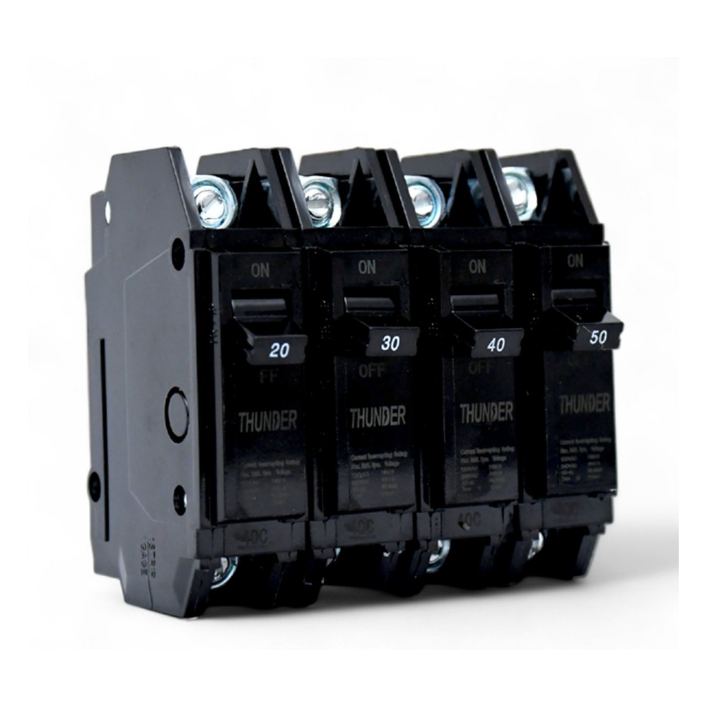 BREAKER T/GE 1X50A SOBREPUESTO