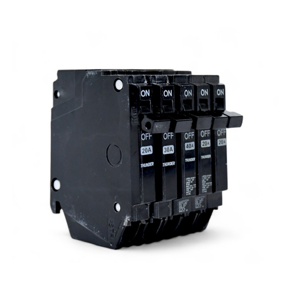 BREAKER T/GE 2X30A PARA CAJA