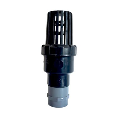 VALVULA DE CHEQUE DE PVC 3".